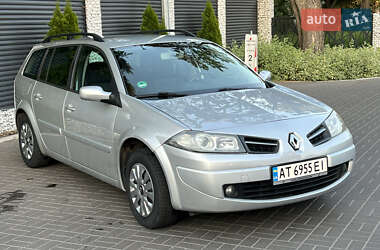 Универсал Renault Megane 2009 в 
