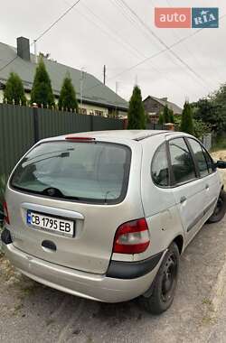 Минивэн Renault Megane 1999 в 