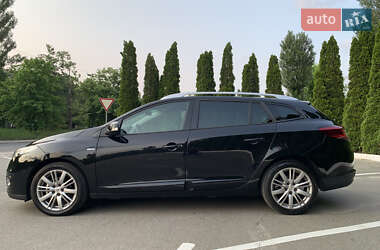 Універсал Renault Megane 2013 в Києві