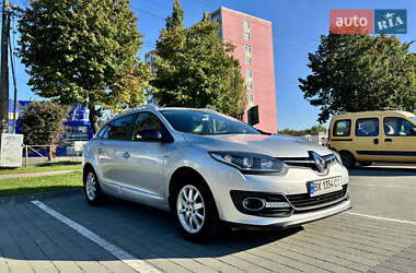 Renault Megane 2015