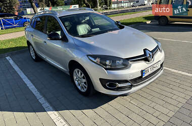 Универсал Renault Megane 2015 в 