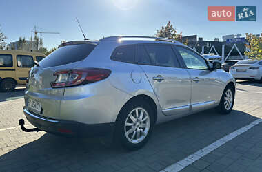 Универсал Renault Megane 2015 в 