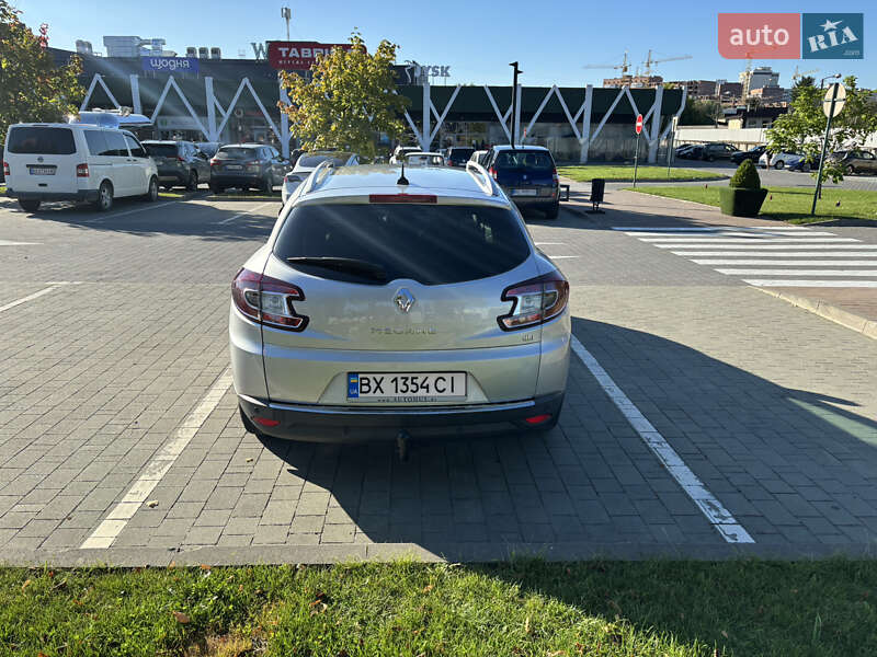 Универсал Renault Megane 2015 в Хмельницком