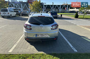 Универсал Renault Megane 2015 в 