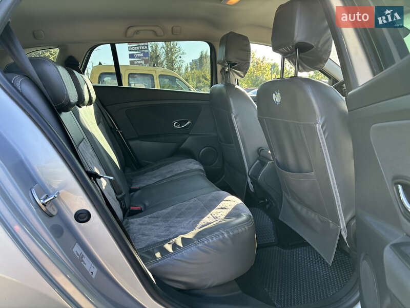 Универсал Renault Megane 2015 в Хмельницком