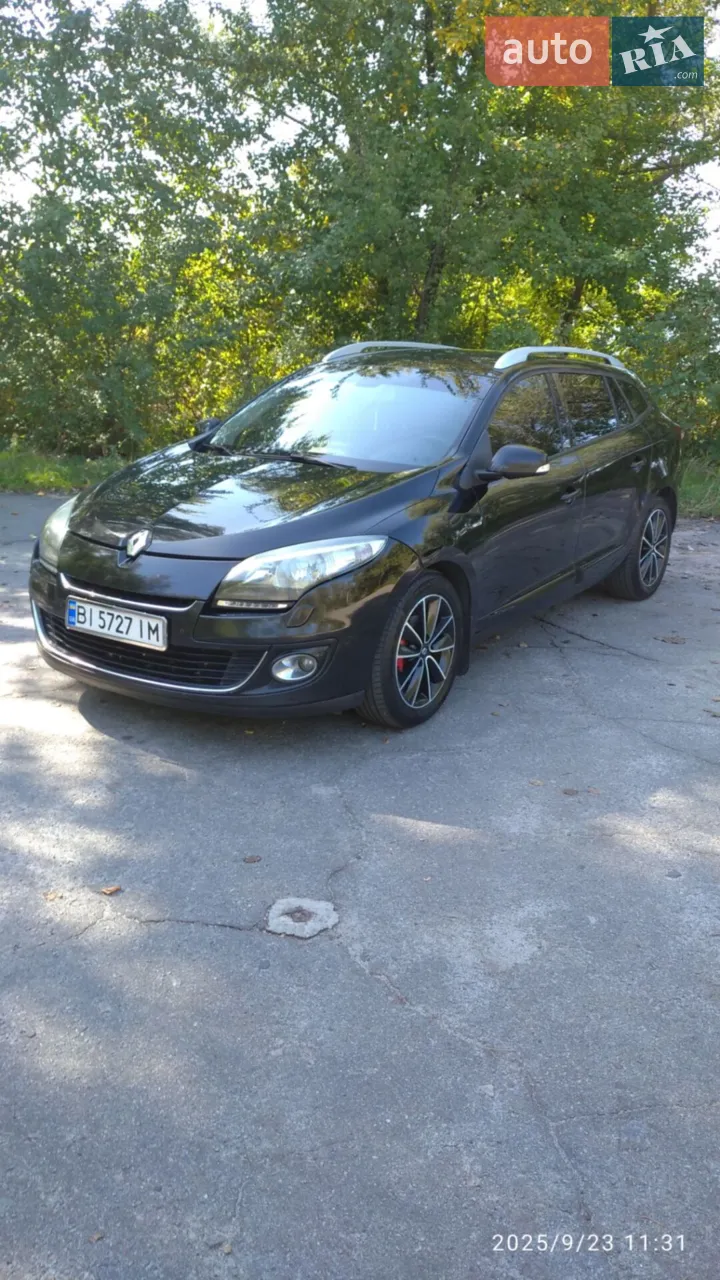 2011 Renault Megane - мініатюра 16