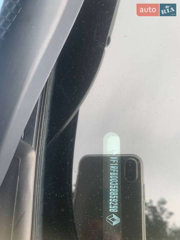 Універсал Renault Megane 2017 в Києві