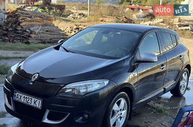 Renault Megane 2011