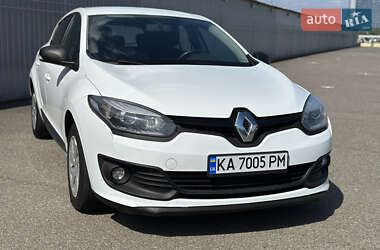 Хэтчбек Renault Megane 2014 в Киеве