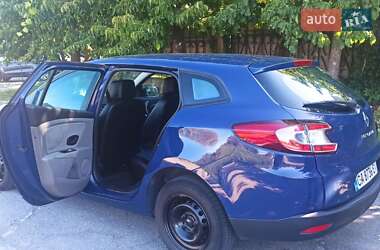 Универсал Renault Megane 2010 в 