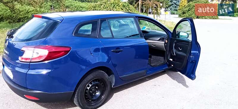 Универсал Renault Megane 2010 в Умани