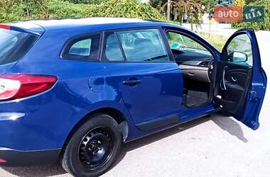 Универсал Renault Megane 2010 в 