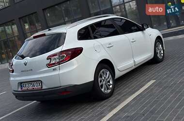 Универсал Renault Megane 2016 в Харькове