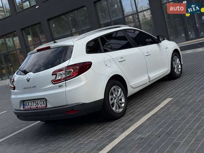 Универсал Renault Megane 2016 в Харькове фото 2 Универсал Renault Megane 2016 в Харькове