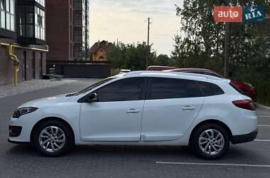 Универсал Renault Megane 2016 в Харькове