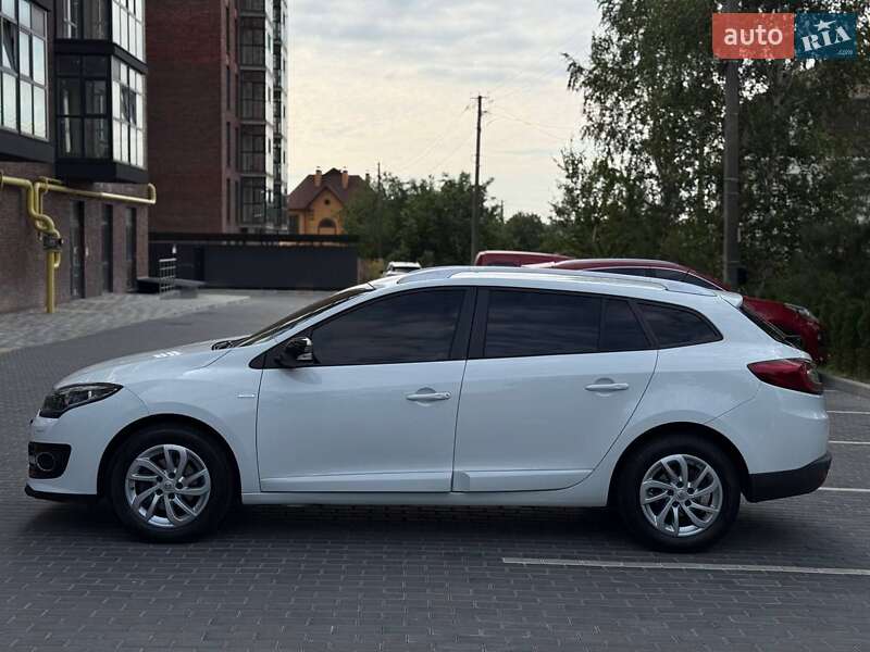 Универсал Renault Megane 2016 в Харькове фото 6 Универсал Renault Megane 2016 в Харькове
