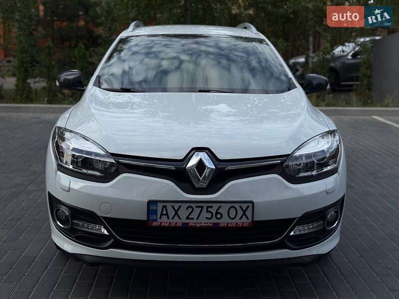 Универсал Renault Megane 2016 в Харькове фото 11 Универсал Renault Megane 2016 в Харькове