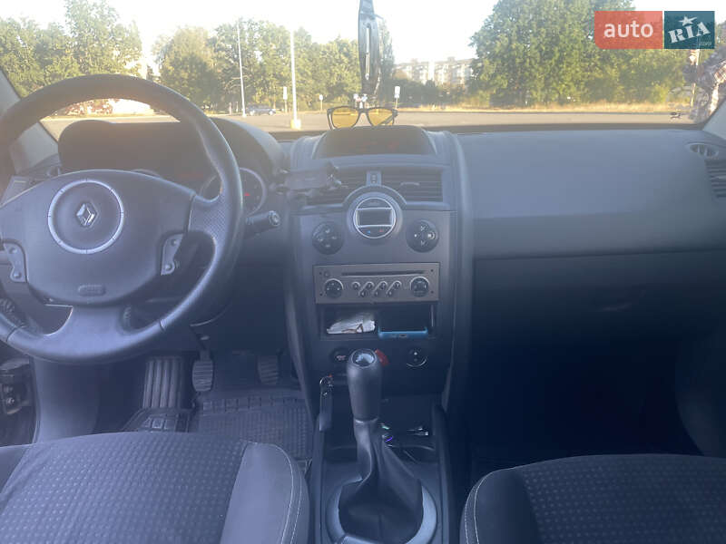 Хетчбек Renault Megane 2005 в Кропивницькому