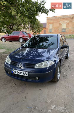 Хэтчбек Renault Megane 2007 в Вознесенске