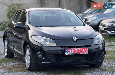 Хэтчбек Renault Megane 2009 в Виннице