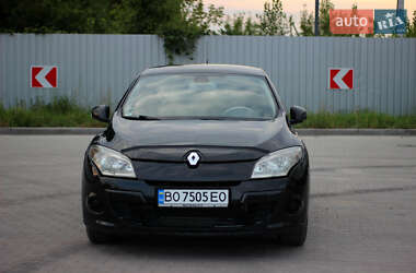 Хэтчбек Renault Megane 2009 в 