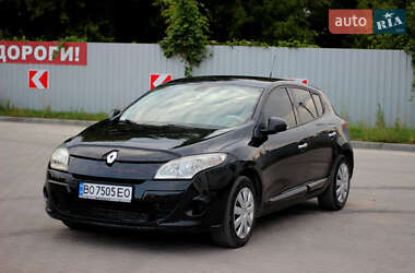 Renault Megane 2009