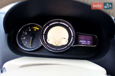 Хэтчбек Renault Megane 2009 в 