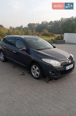 Универсал Renault Megane 2010 в Снятине
