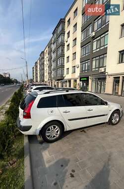 Универсал Renault Megane 2005 в 