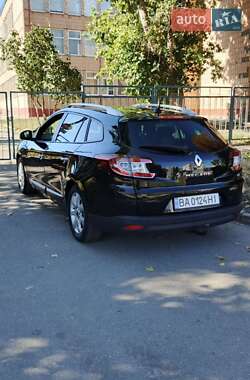 Renault Megane 2011