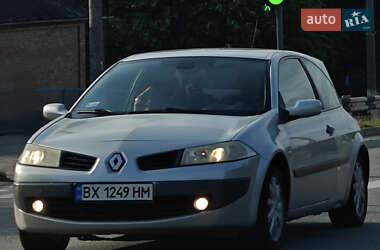Купе Renault Megane 2007 в Хмельницькому