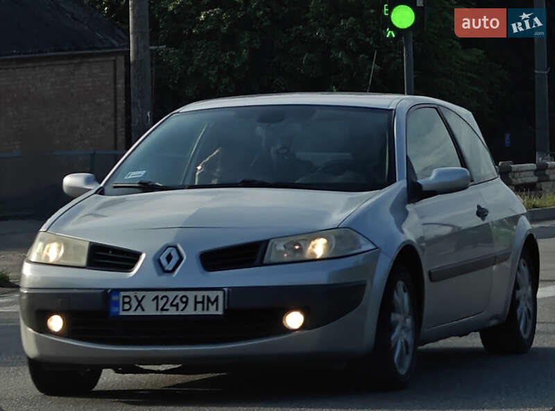 Renault Megane 2007