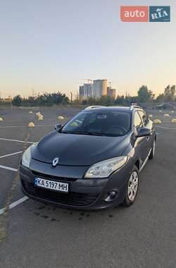 Універсал Renault Megane 2010 в Києві
