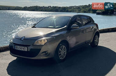 Хетчбек Renault Megane 2009 в Кропивницькому