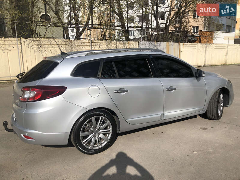 Універсал Renault Megane 2012 в Харкові