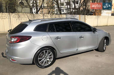Универсал Renault Megane 2012 в 