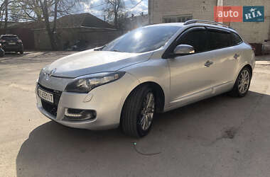 Универсал Renault Megane 2012 в 
