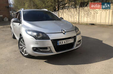 Renault Megane 2012