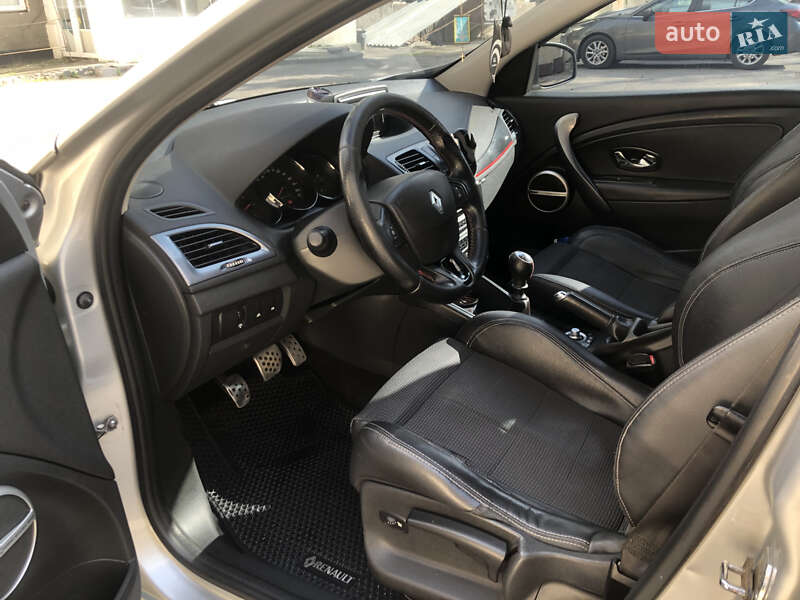 Універсал Renault Megane 2012 в Харкові