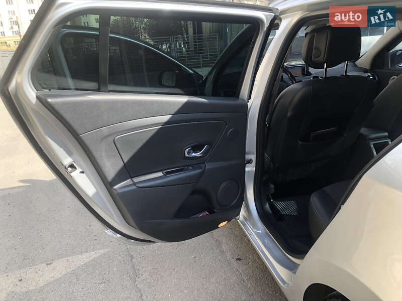 Універсал Renault Megane 2012 в Харкові