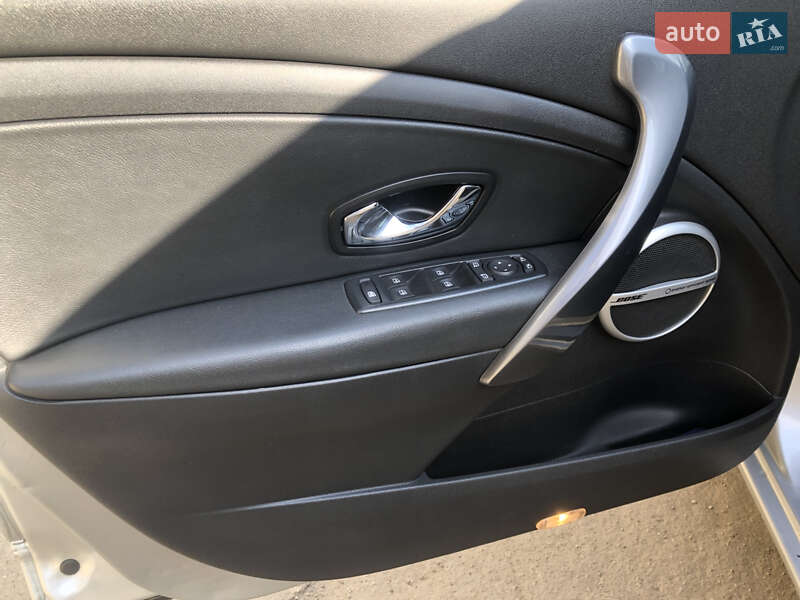 Універсал Renault Megane 2012 в Харкові