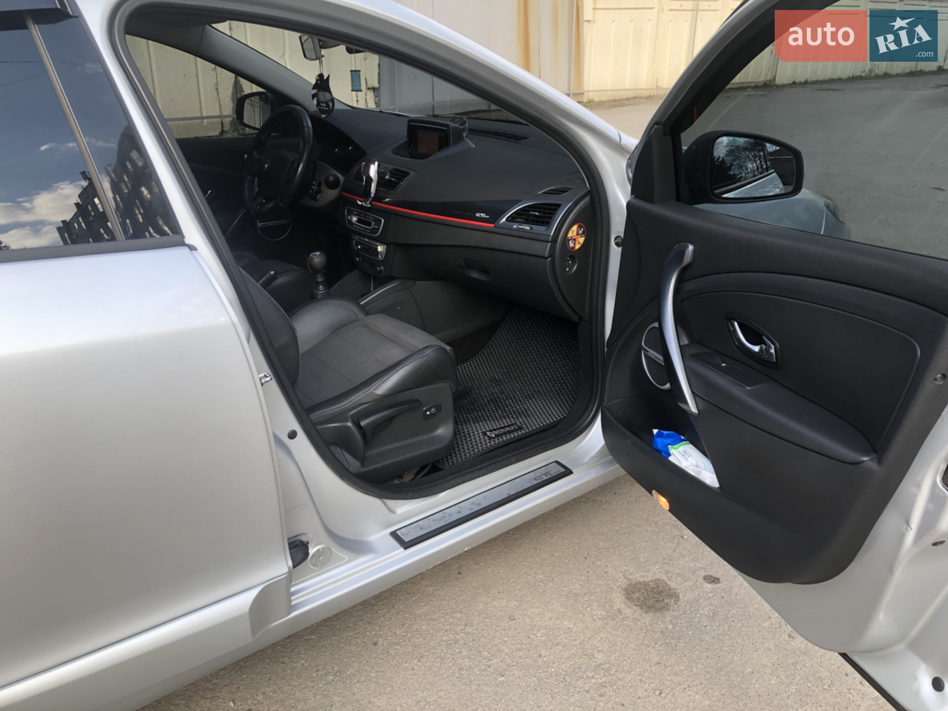 2012 Renault Megane - мініатюра 19