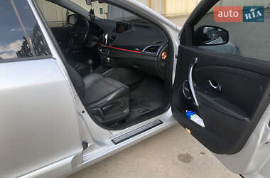 Универсал Renault Megane 2012 в 