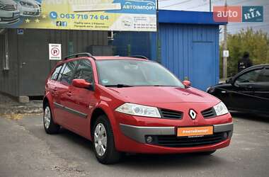 Универсал Renault Megane 2007 в Сумах