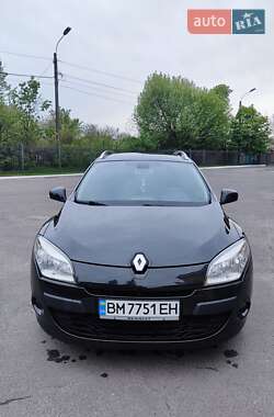 Renault Megane 2010