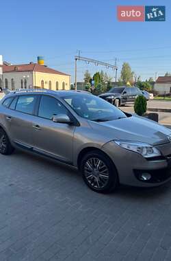 Универсал Renault Megane 2012 в Бродах