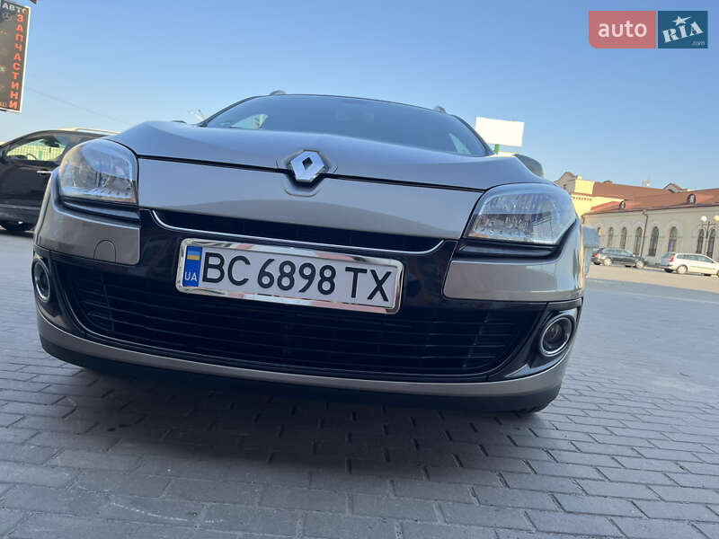 Універсал Renault Megane 2012 в Бродах фото 8 Універсал Renault Megane 2012 в Бродах
