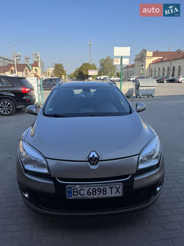 Універсал Renault Megane 2012 в Бродах фото 9 Універсал Renault Megane 2012 в Бродах
