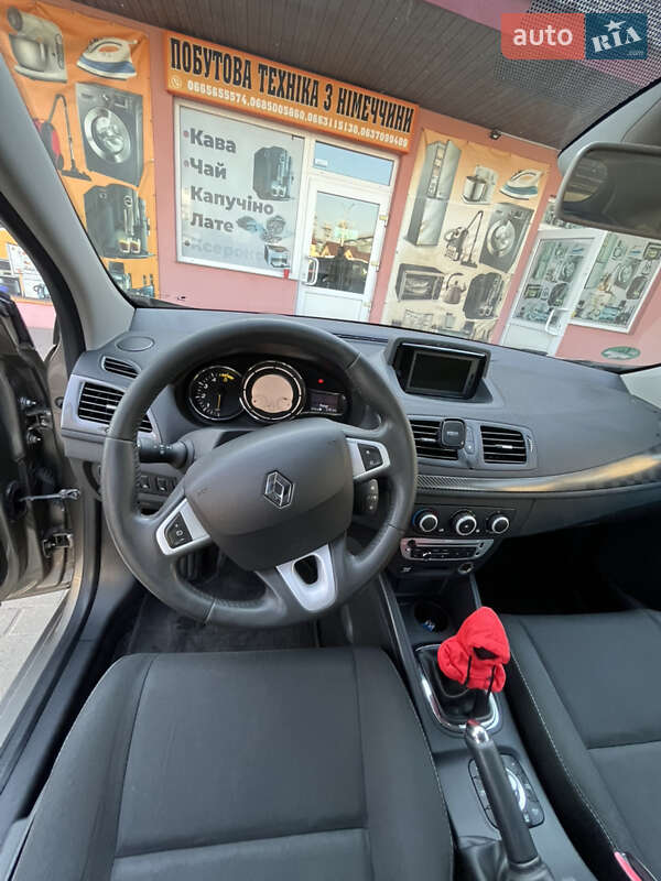 Універсал Renault Megane 2012 в Бродах фото 17 Універсал Renault Megane 2012 в Бродах