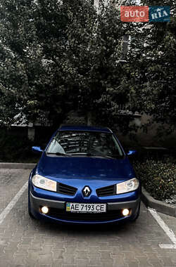 Седан Renault Megane 2007 в Хмельницком